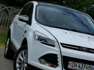 Ford Kuga II (2012-) 2.0 TDCi FWD Titanium 2015