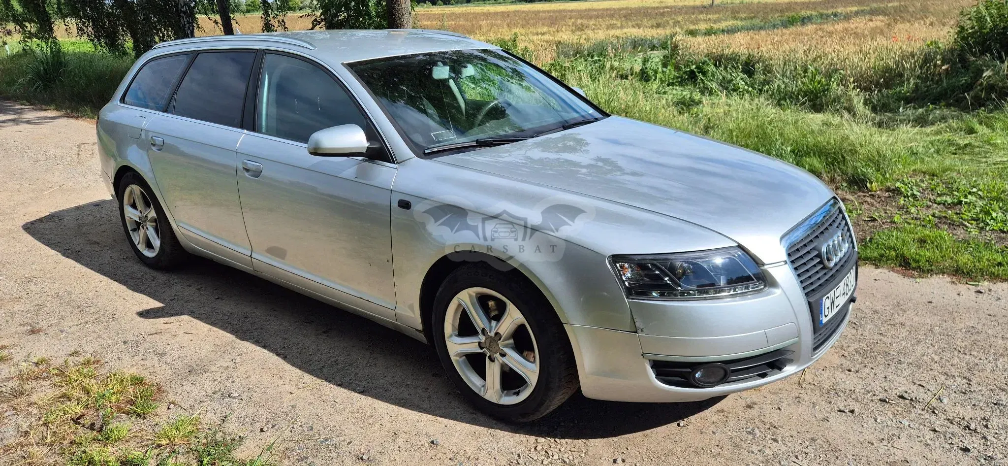 Audi A6 C5 (1999-2005) 2005