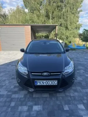 Ford Focus Mk3 (2010-2018) 1.6 TDCi Titanium 2013