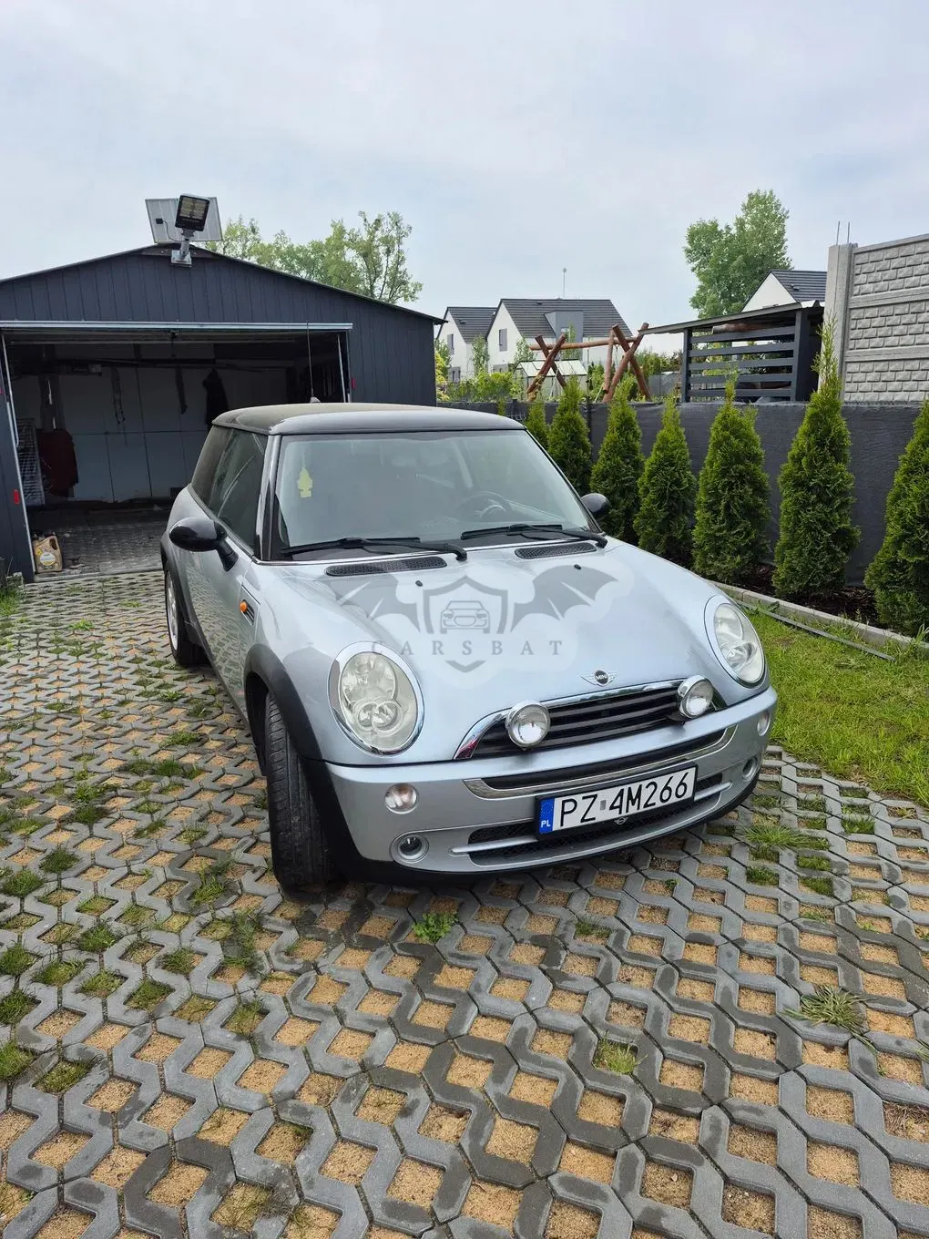 Mini One 2005
