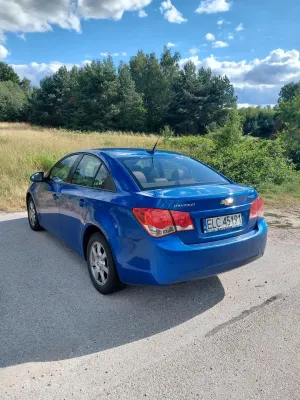 Chevrolet Cruze 2.0 VDCi LTZ 2012