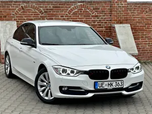 BMW 3 Series F30/F31 (2012-2020) 320d Sport Line 2012