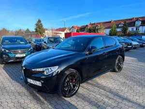 Alfa Romeo Stelvio 2.0 Turbo Veloce Q4 2021