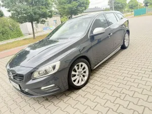 Volvo V60 I (2011-2018) 2014
