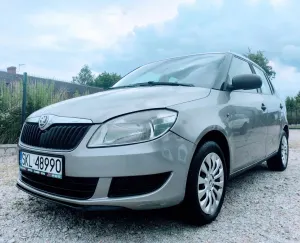 Skoda Fabia II (2007-2014) 1.6 TDI DPF Comfort 2011