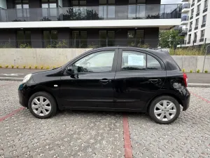 Nissan Micra (March) K13 (2010-2016) 1.2 Acenta 2010