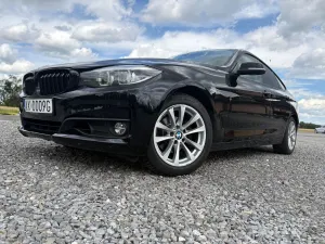 BMW 3 Series F30/F31 (2012-2020) 2019