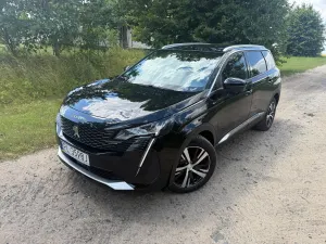 Peugeot 5008 II (2017-) 1.2 PureTech mHEV GT S&S e-DCS6 2024