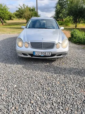 Mercedes-Benz E W211 (2002-2009) 2003