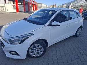 Hyundai i20 II (2014-2020) 1.2 Classic Plus 2019