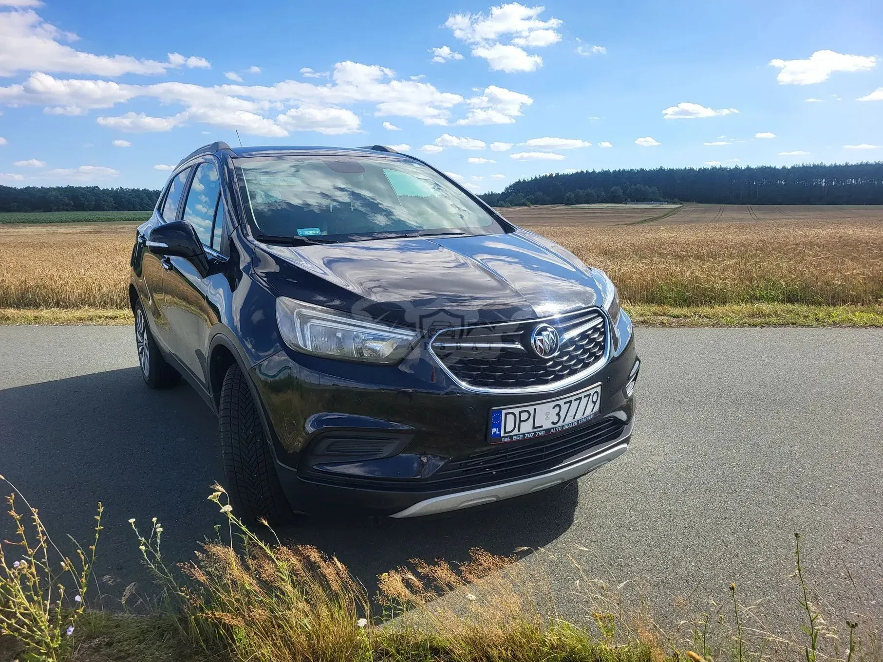 Buick Encore 2018