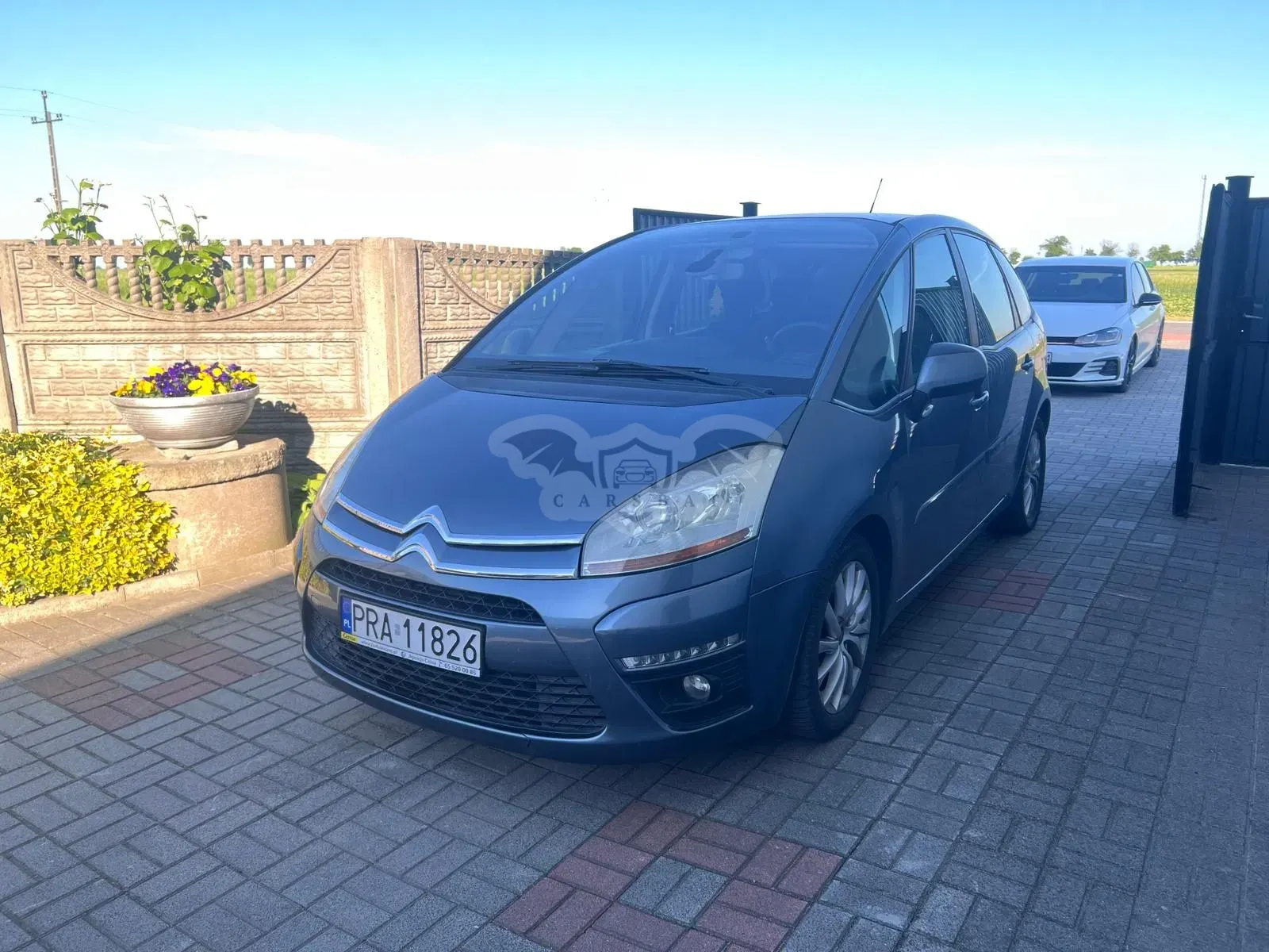 Citroën C4 Picasso I (2006-2013) 2011