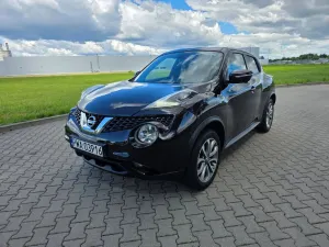 Nissan Juke I (2010-2019) 1.5 dCi Dynamic Edition EU6 2014