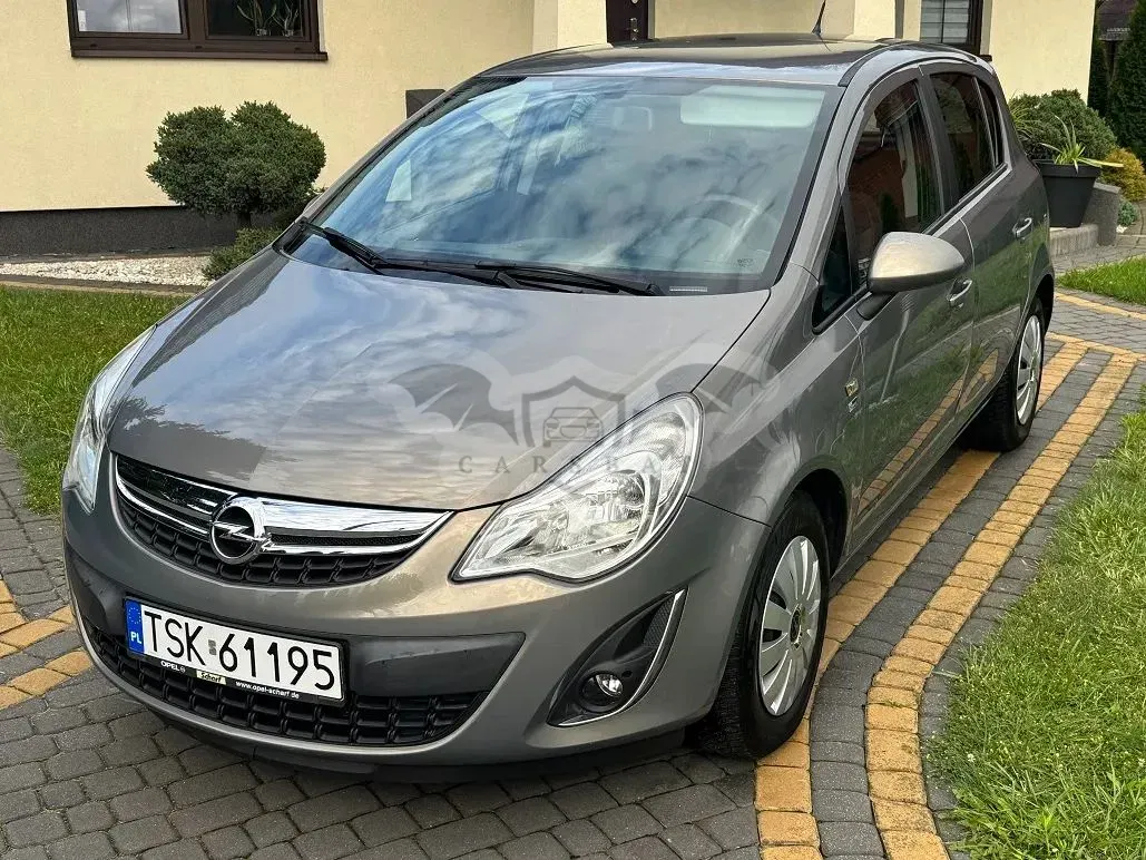 Opel Corsa D (2006-2014) 1.2 16V EcoFLEX 150 Jahre 2012