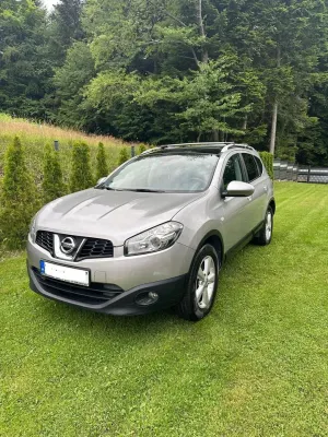 Nissan Qashqai 2.0 Acenta 2011