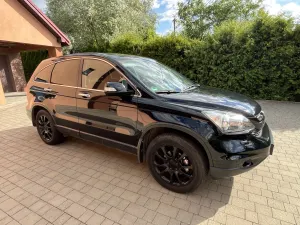 Honda CR-V III (2006-2012) 2011