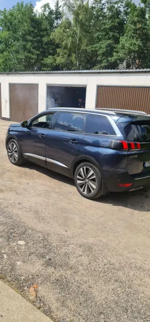 Peugeot 5008 II (2017-) 1.6 BlueHDi Allure 7os 2017