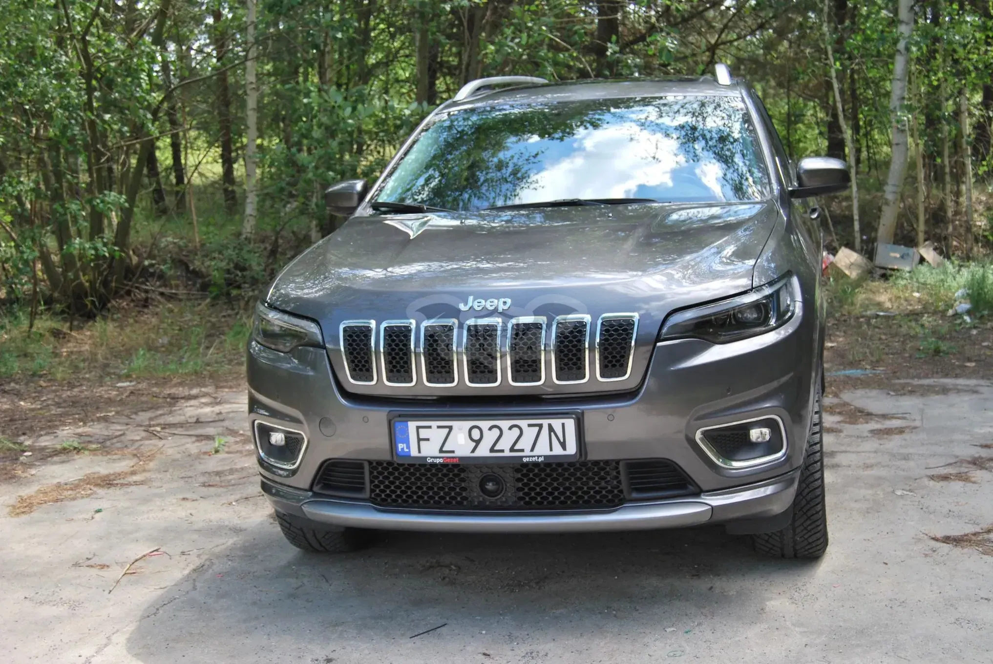 Jeep Cherokee V (2014-2023) 2.0 GME Active Drive I Overland 2020