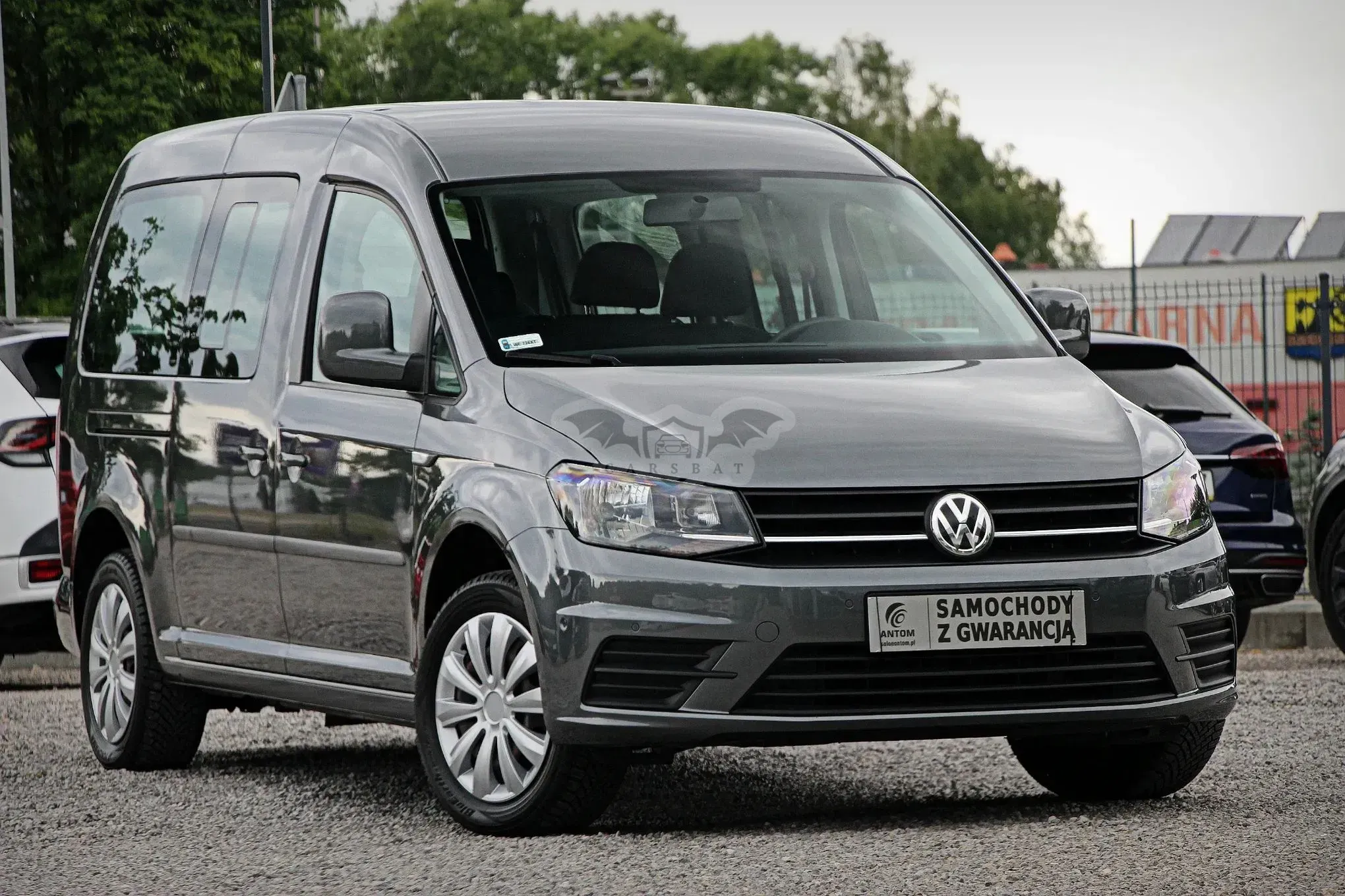 Volkswagen Caddy IV (2015-2020) Maxi 1.4 TSI Trendline 2019