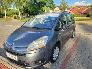 Citroën C4 Picasso I (2006-2013) 2.0 HDi Impress MCP 2009
