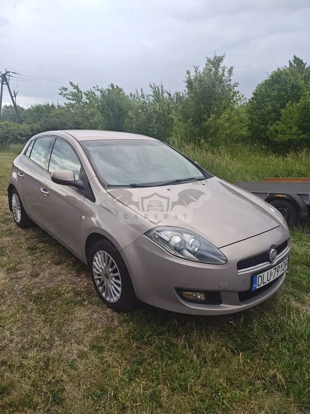Fiat Bravo II (2007-) 1.6 Multijet 16V Dynamic 2011