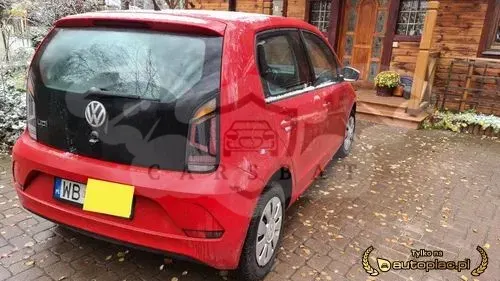 Volkswagen Up! 1.0 move 2017