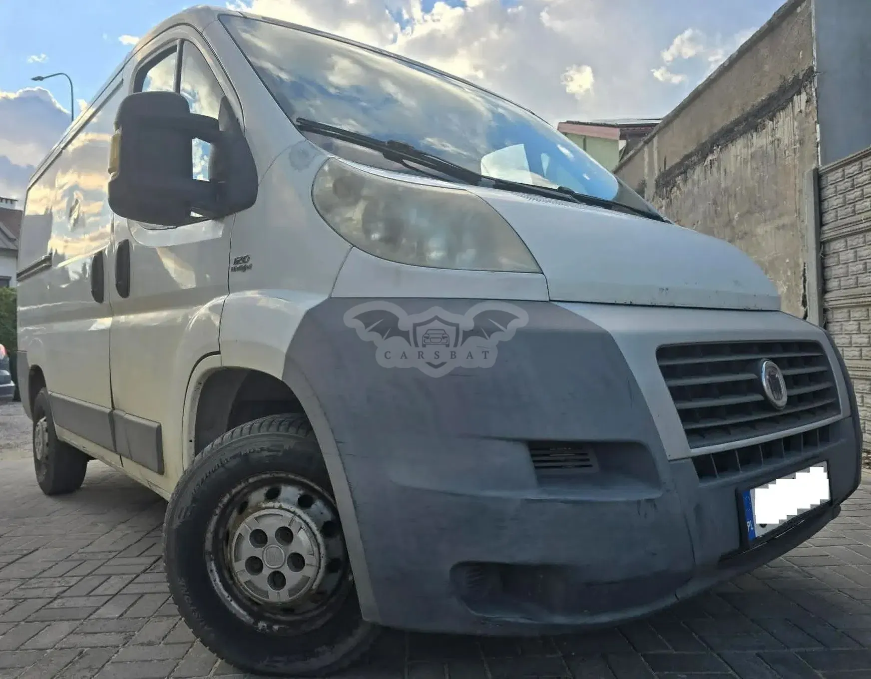 Fiat Ducato 2010