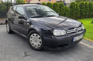 Volkswagen Golf IV (1997-2006) 1.6 Basis 2001