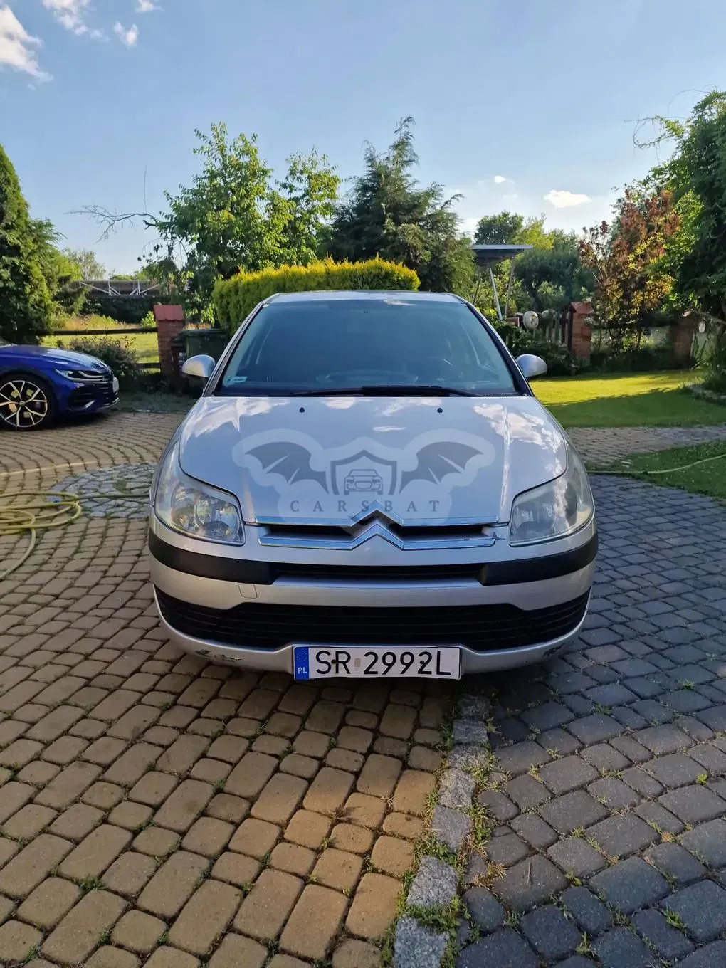 Citroën C4 I (2004-2010) 1.6 16V SX 2008