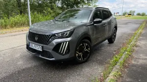 Peugeot 2008 II (2019-) 2023