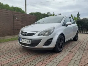 Opel Corsa D (2006-2014) 1.4 16V Enjoy 2014