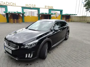 Peugeot 508 I (2010-2018) RXH BlueHDi 180 EAT6 Stop&Start 2016
