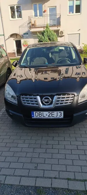 Nissan Qashqai I (2007-2013) 2008