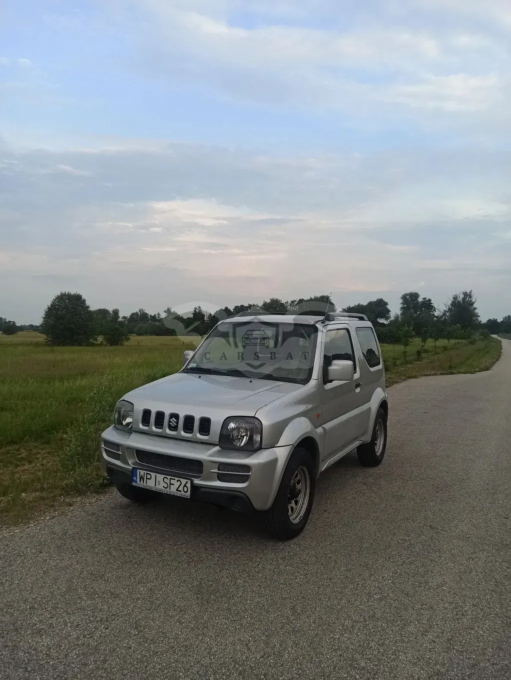 Suzuki Jimny III (1998-2018) 1.3 JLX / Comfort 2011