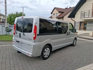 Renault Trafic II (2001-2014) L2H1 Pack Clim 2014
