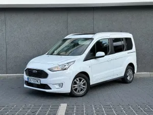 Ford Tourneo Connect II (2013-2022) 1.5 EcoBlue Titanium 2022