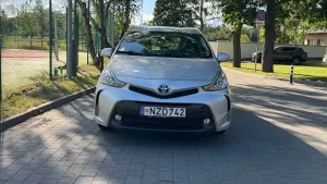Toyota Prius (Hybrid) Executive 2016