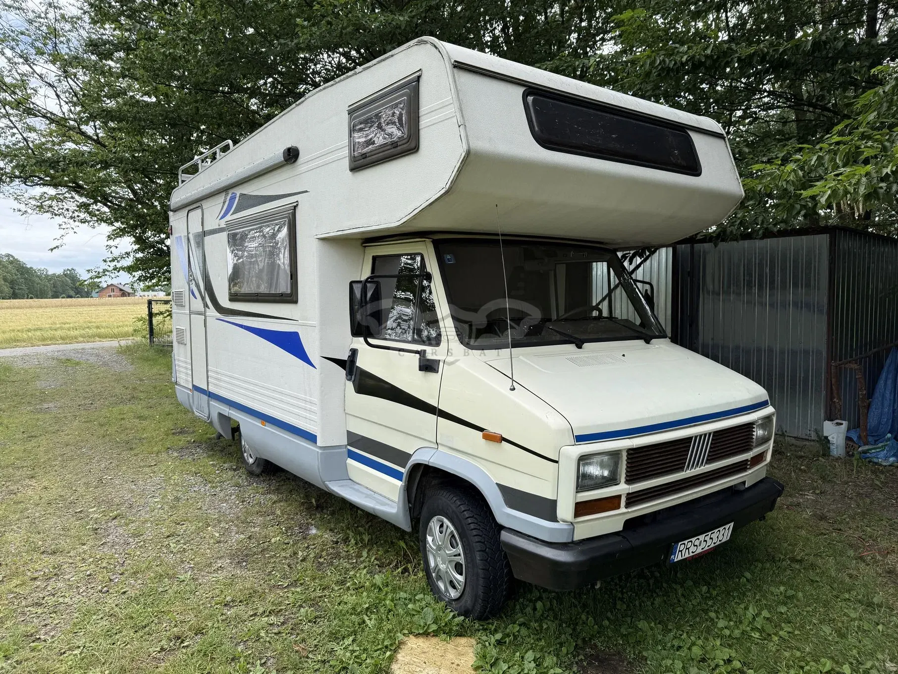 Fiat Ducato I (1981-1993) 280 1990