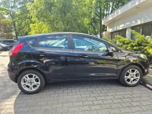 Ford Fiesta Mk7 (2008-) 1.25 Trend 2013