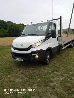 Iveco Daily 2018