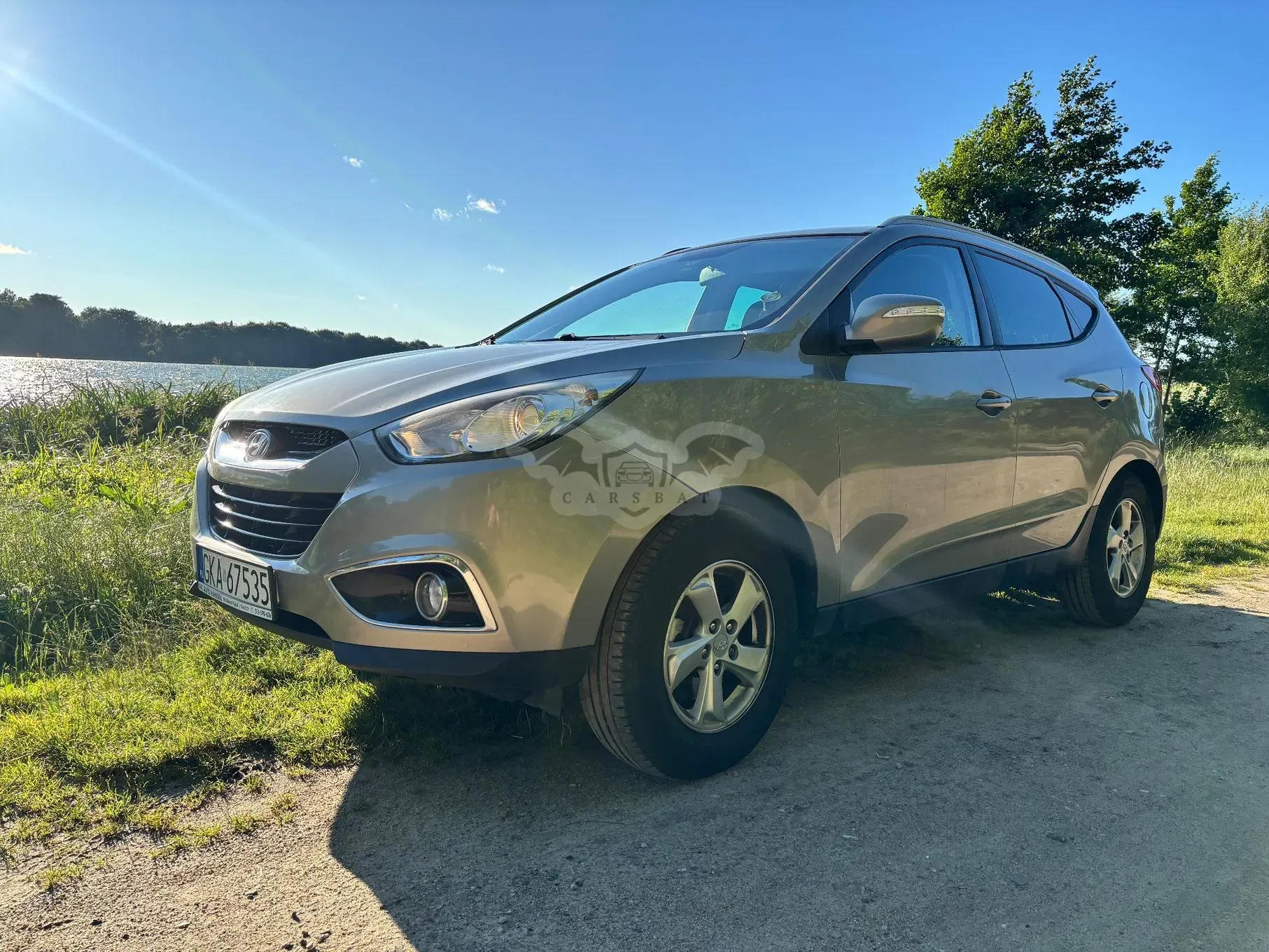 Hyundai ix35 2.0 Style 2010
