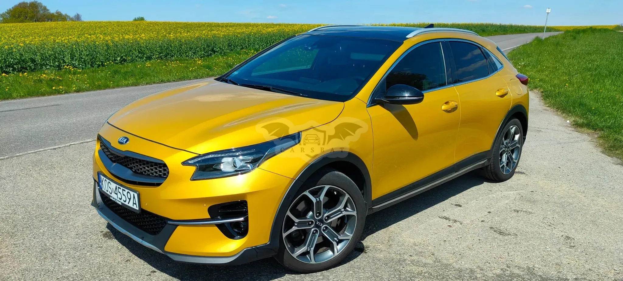 Kia XCeed 1.6 T-GDI XL DCT 2019