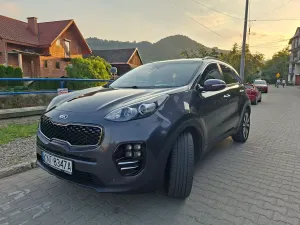 Kia Sportage IV (2016-2021) 1.7 CRDI Business Line L 2WD 2017