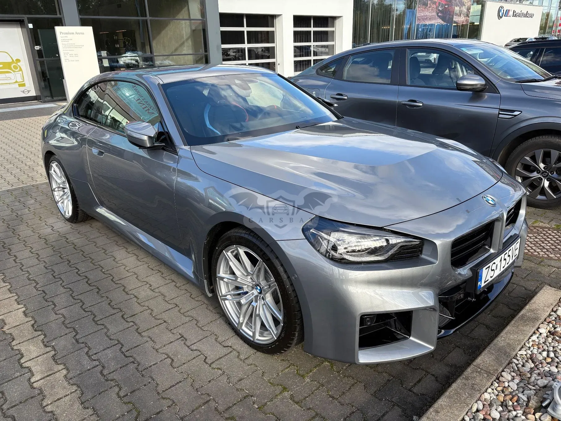 BMW M2 2025