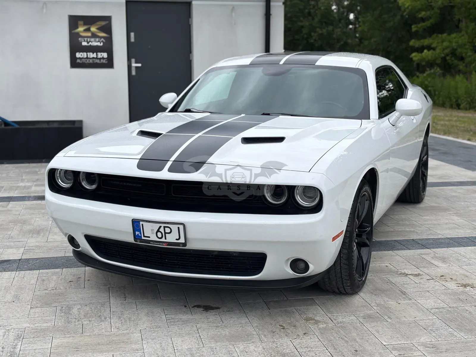 Dodge Challenger 3.6 SXT 2018