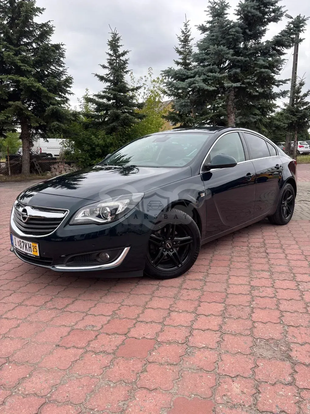 Opel Insignia A (2008-2017) 1.4 Turbo ecoFLEX Start/Stop Sport 2015