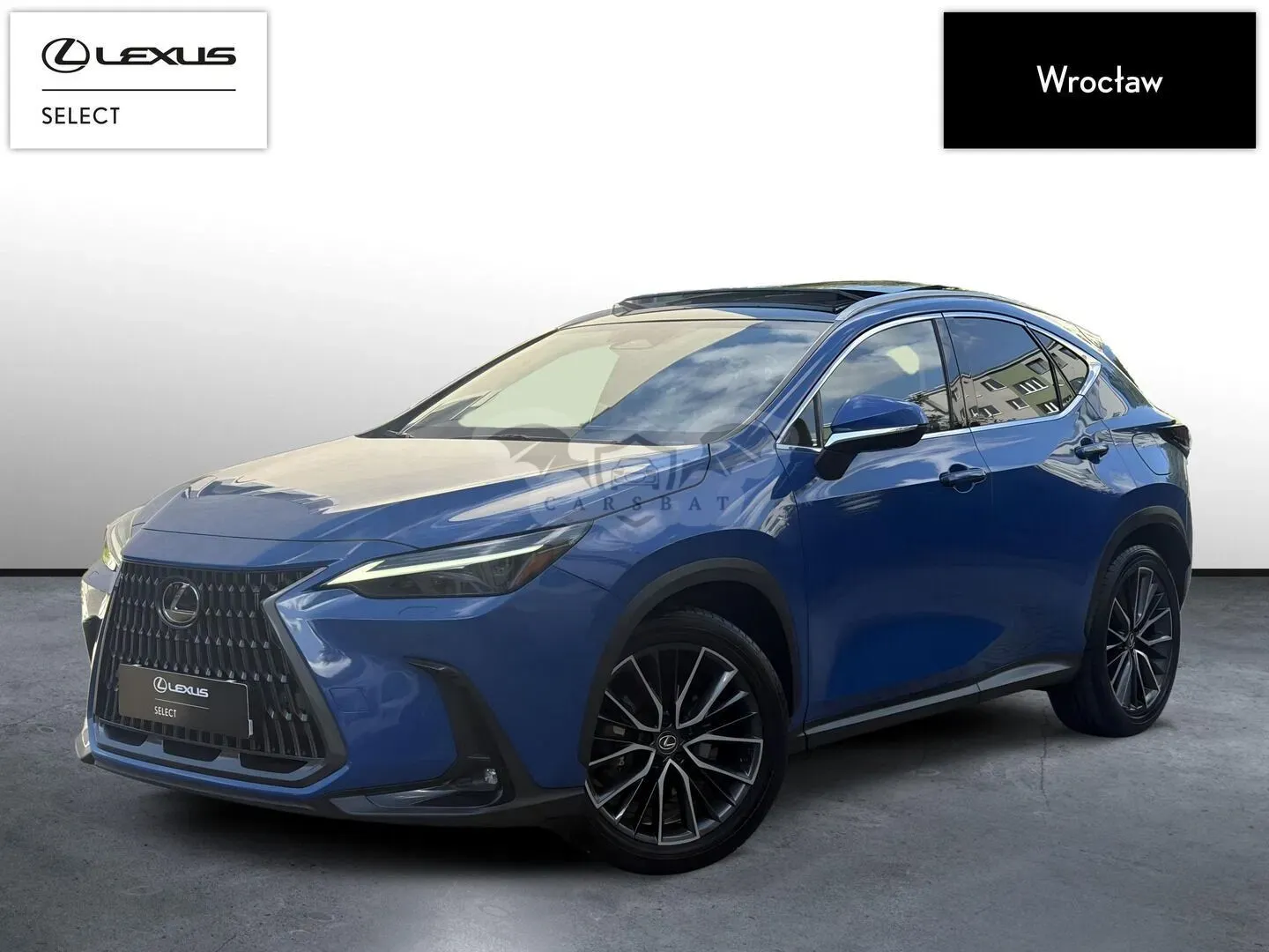 Lexus NX II (2021-) 350h Omotenashi AWD 2023