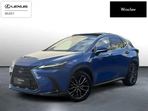 Lexus NX II (2021-) 350h Omotenashi AWD 2023