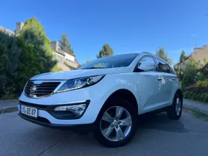Kia Sportage III (2010-2015) 2012