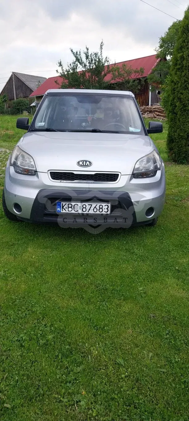 Kia Soul I (2009-2014) 1.6 CRDI M 2010